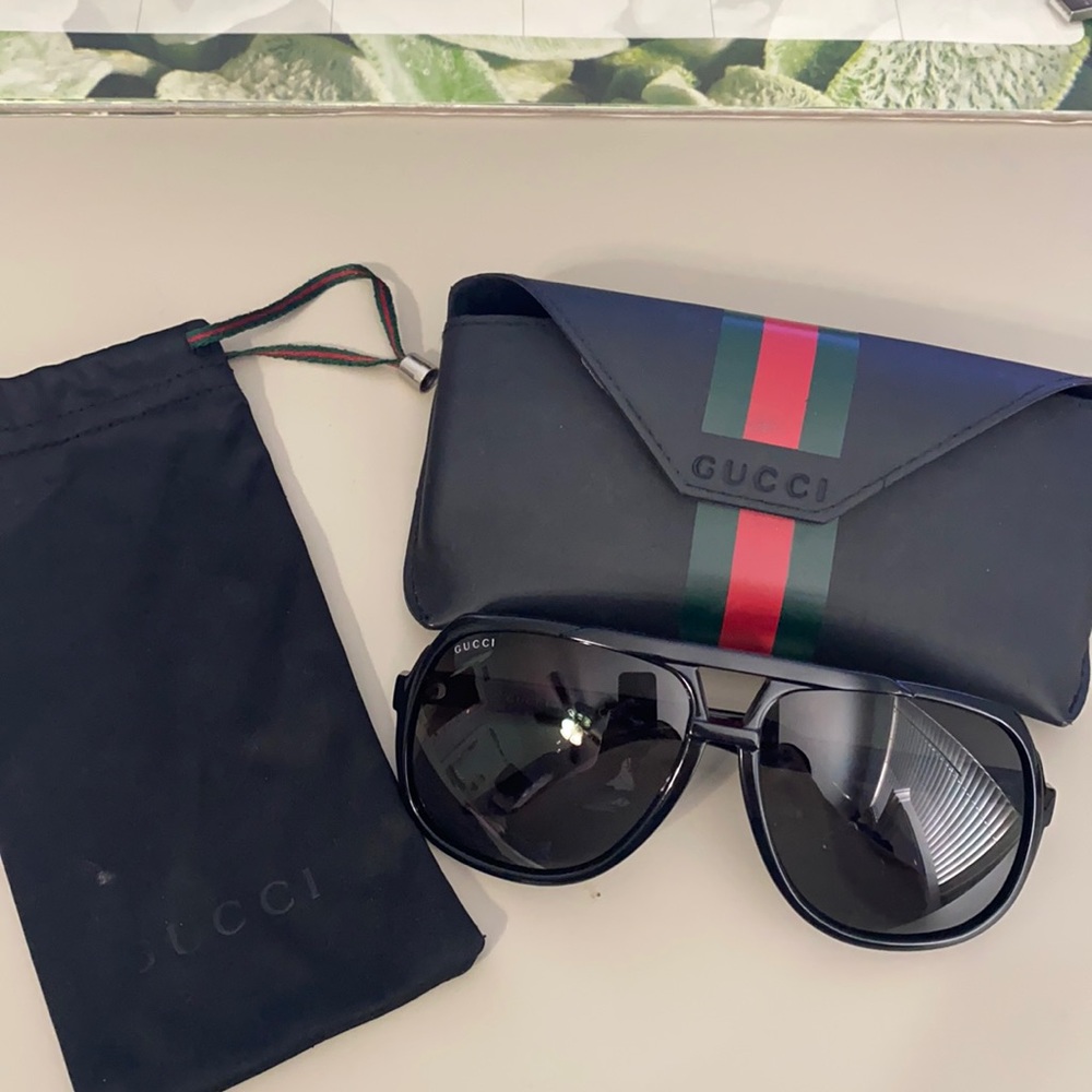 Gucci Aviators
